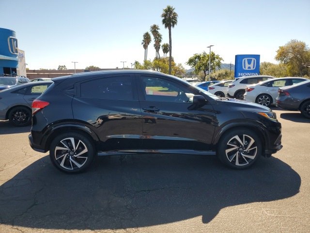 Certified 2020 Honda HR-V Sport image 11