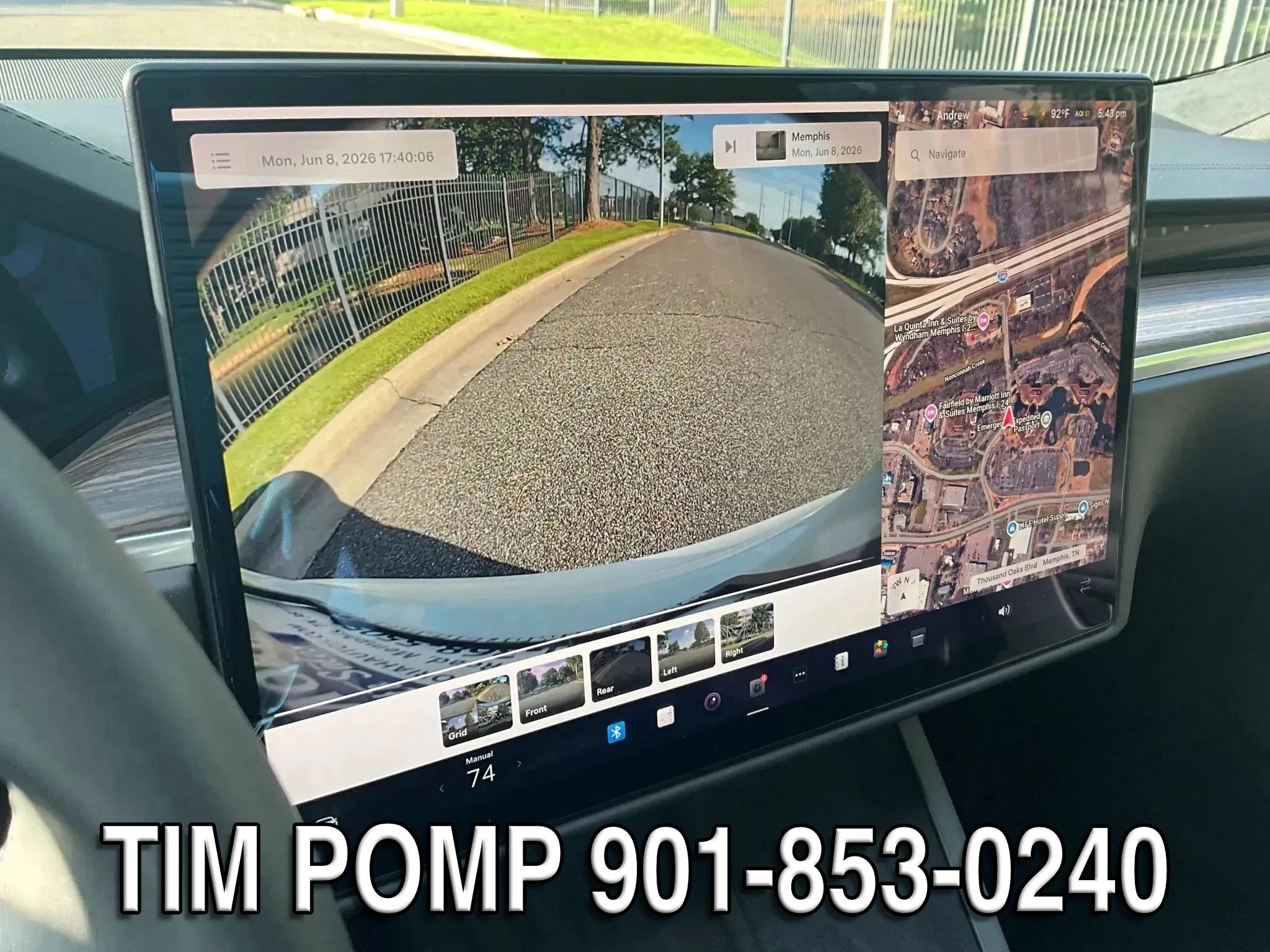 Used 2021 Tesla Model S Plaid AWD/4WD image 25