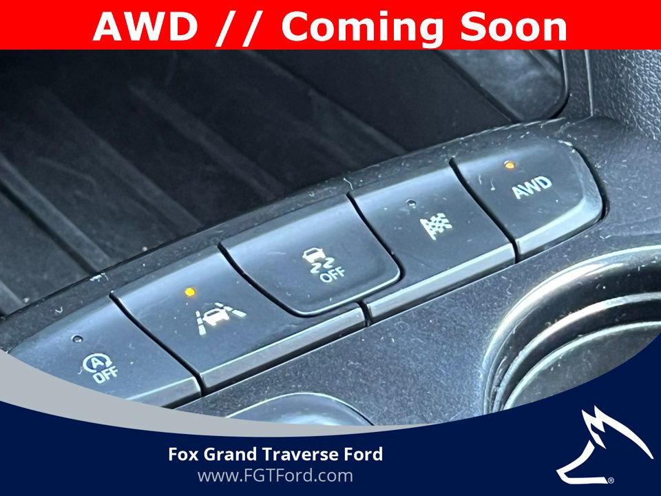 Used 2025 Chevrolet TrailBlazer LT AWD/4WD image 22