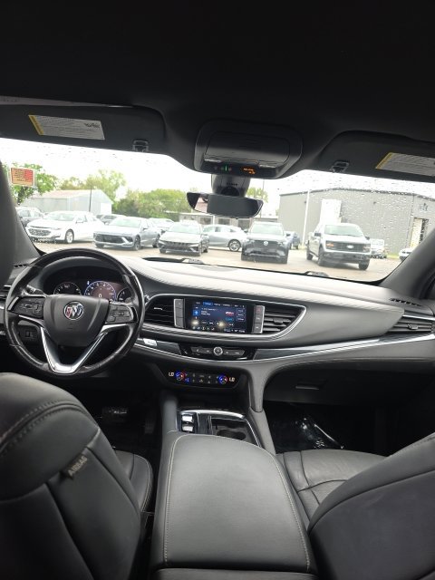 Used 2022 Buick Enclave Premium FWD image 21