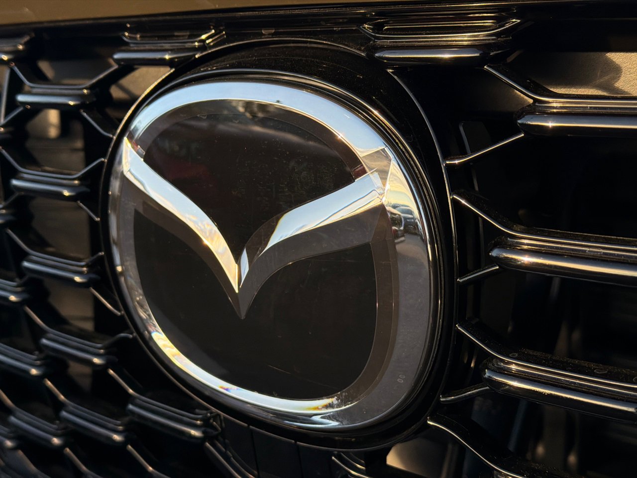 New 2026 MAZDA CX-70 3.3 Turbo w/ Preferred Package image 13