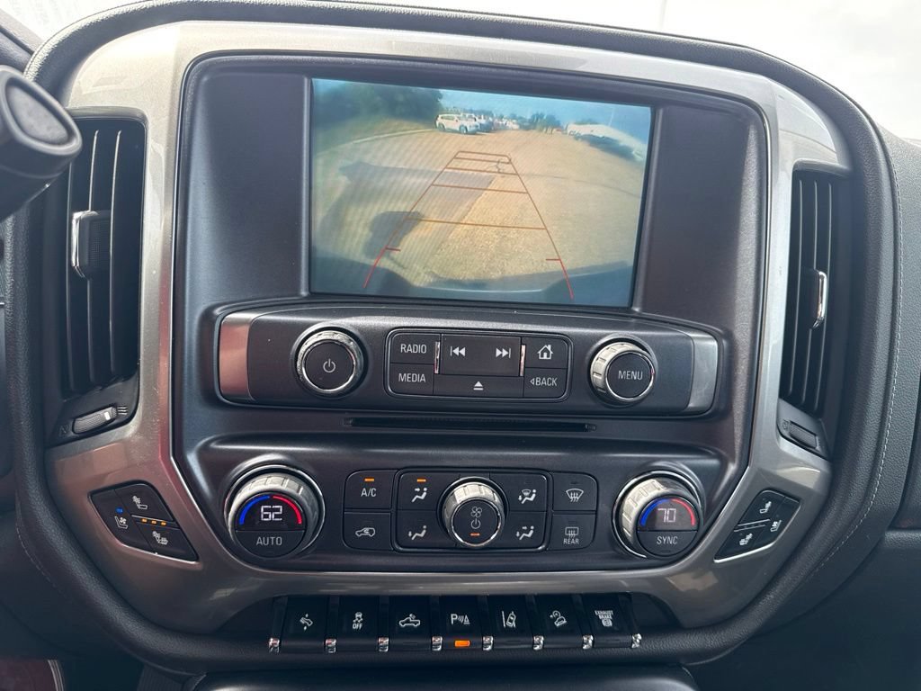 Used 2018 Chevrolet Silverado 3500 LTZ w/ Duramax Plus Package AWD/4WD image 19