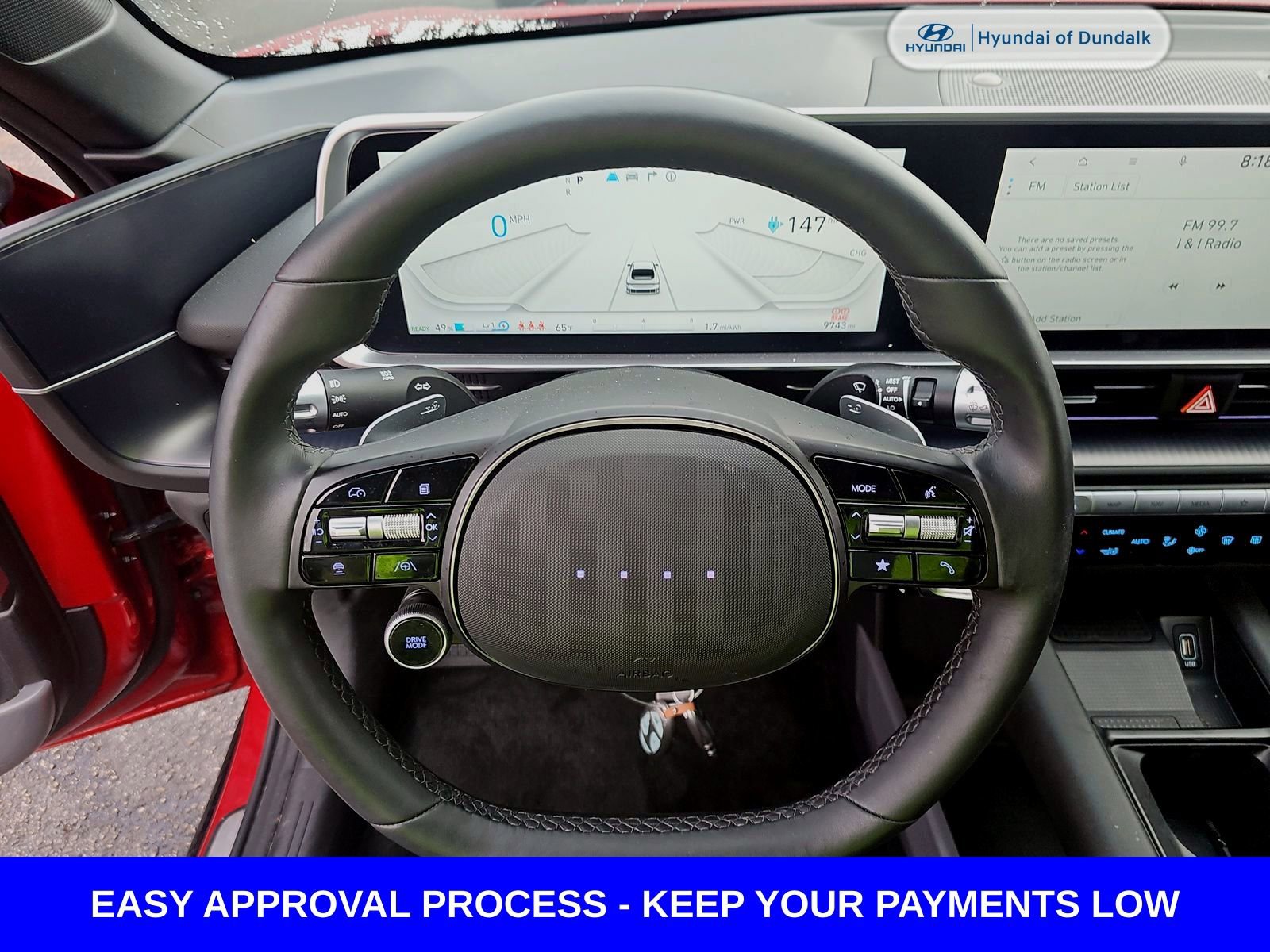 Used 2023 Hyundai Ioniq 6 Limited image 19