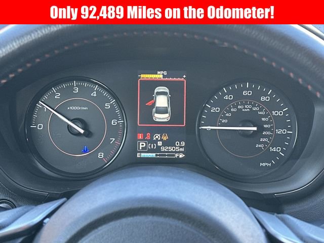 Used 2021 Subaru Crosstrek 2.0i Premium image 14