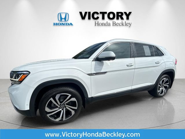 Used 2021 Volkswagen Atlas Cross Sport SEL Premium