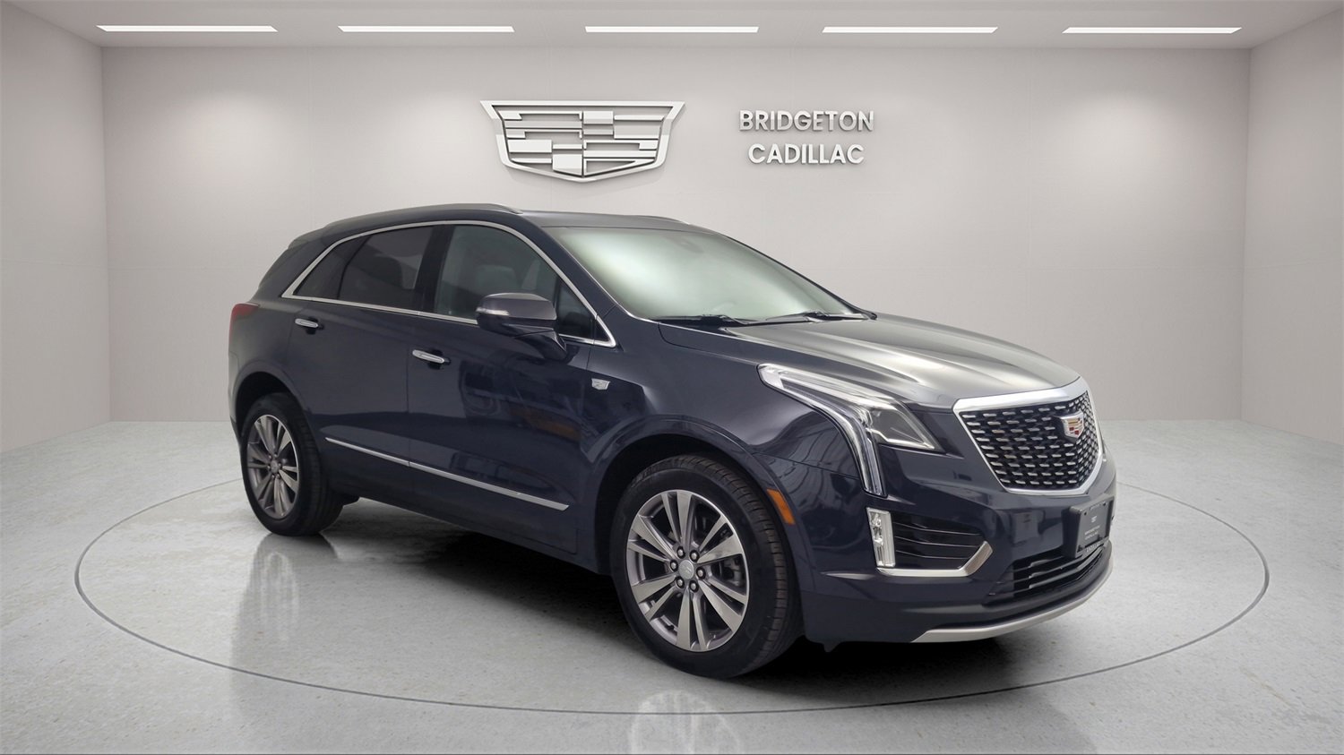 Used 2025 Cadillac XT5 Premium Luxury