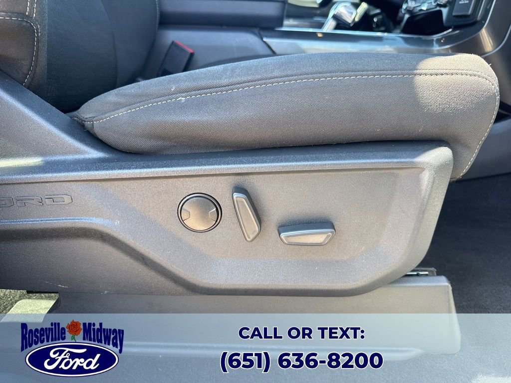 Used 2023 Ford F150 XLT w/ Equipment Group 302A High AWD/4WD image 39