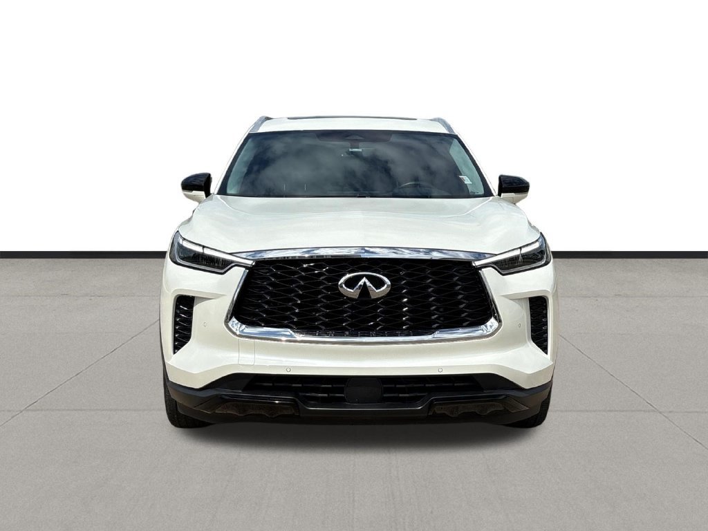 Used 2024 INFINITI QX60 Luxe FWD image 8