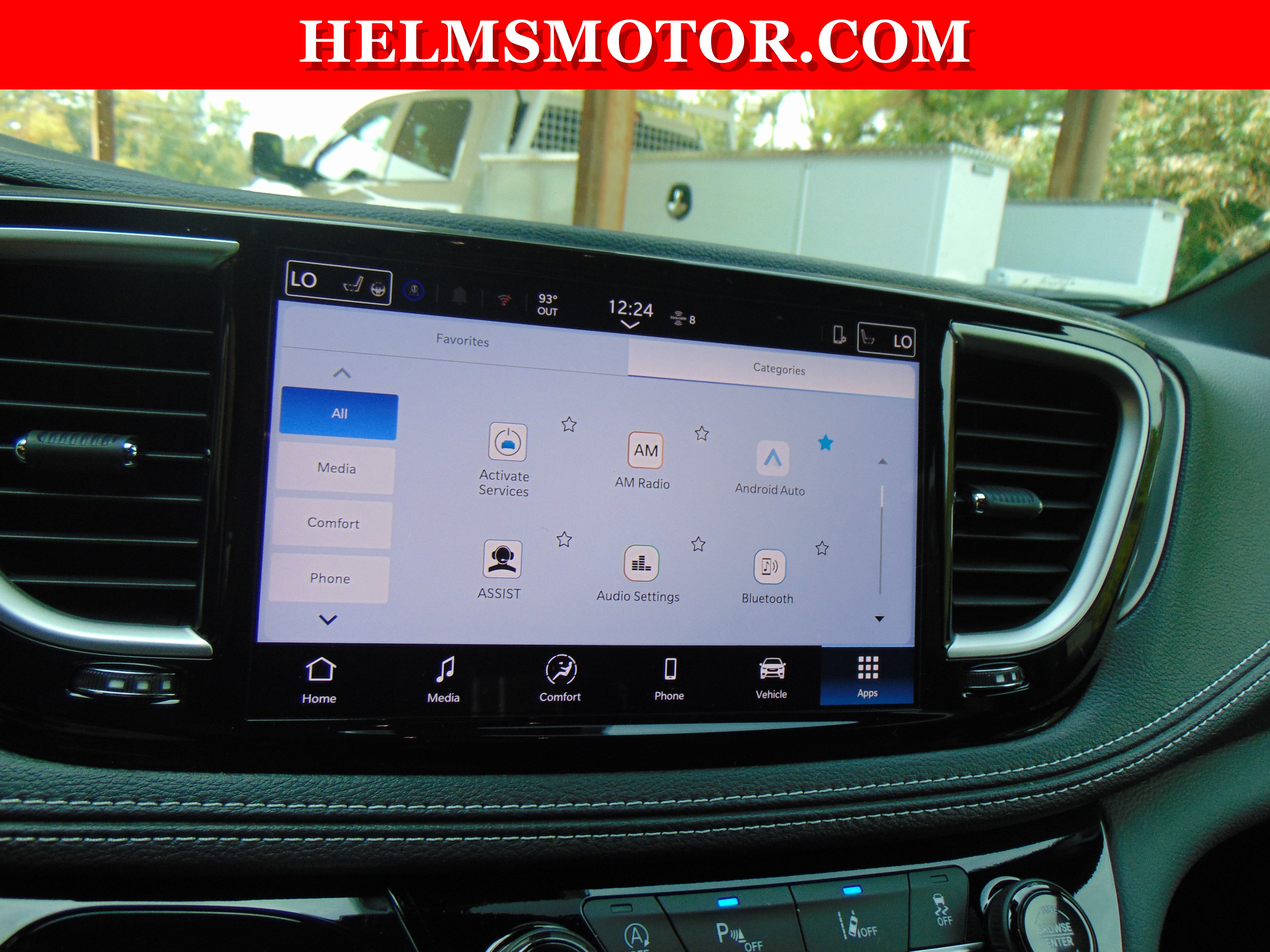 New 2026 Chrysler Pacifica Select image 31