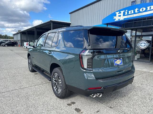 New 2026 Chevrolet Tahoe Z71 image 4