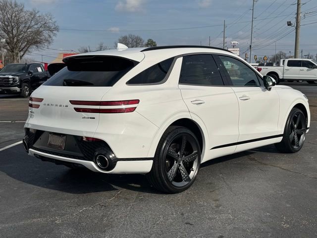 Used 2023 Genesis GV70 3.5T Sport w/ Sport Prestige Package image 5