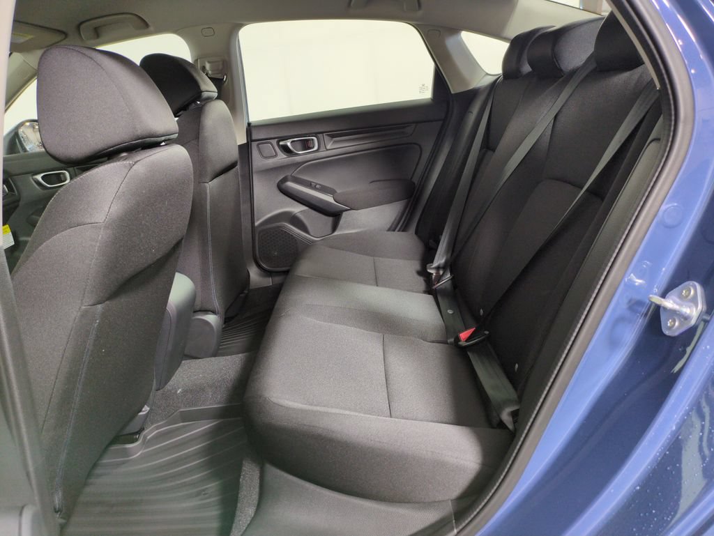 New 2026 Honda Civic LX image 23