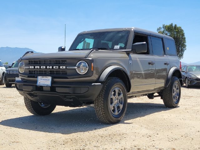 New 2026 Ford Bronco Big Bend AWD/4WD image 5