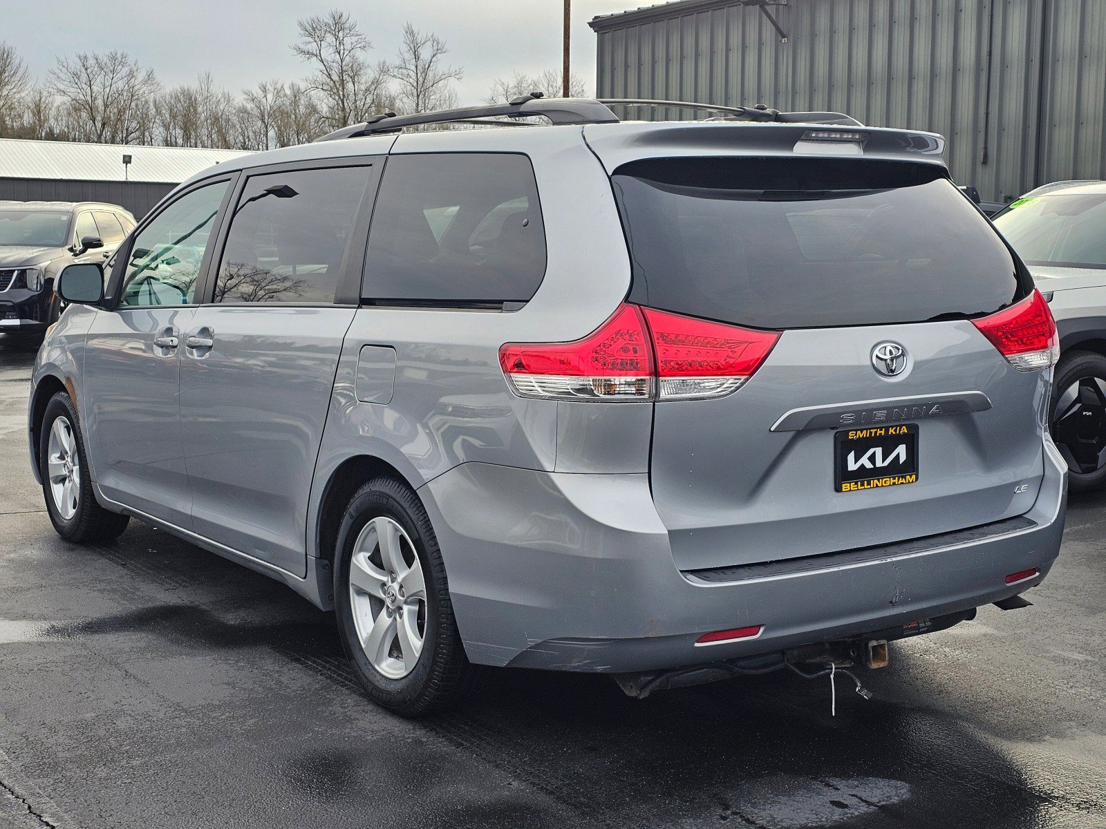 Used 2014 Toyota Sienna LE image 5
