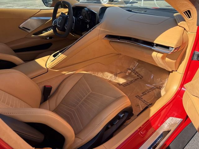 Used 2020 Chevrolet Corvette Stingray Premium Conv w/ 3LT Preferred Equipment Group image 12