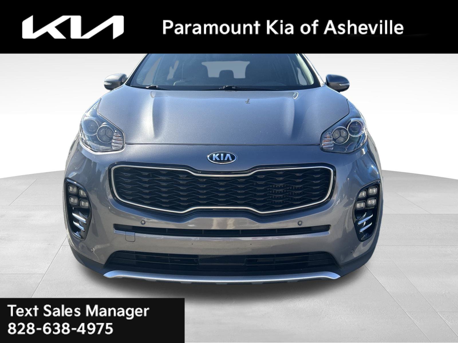 Used 2017 Kia Sportage SX