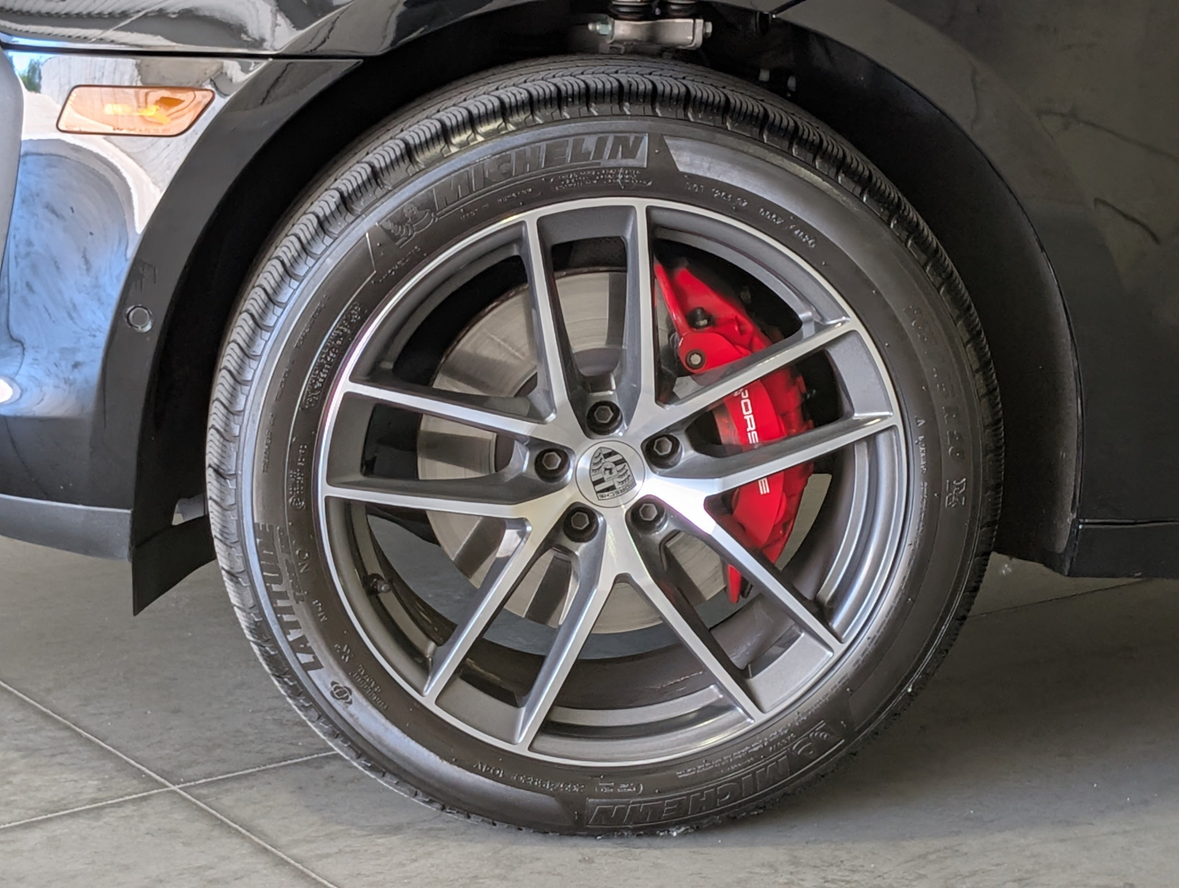 Certified 2025 Porsche Macan S AWD/4WD image 15