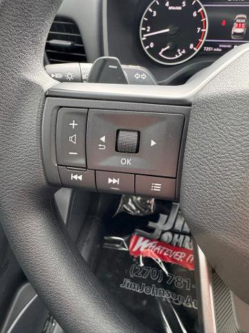 Certified 2025 Nissan Rogue S image 23