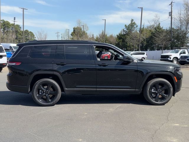 New 2026 Jeep Grand Cherokee L Limited w/ Limited Altitude Package image 13