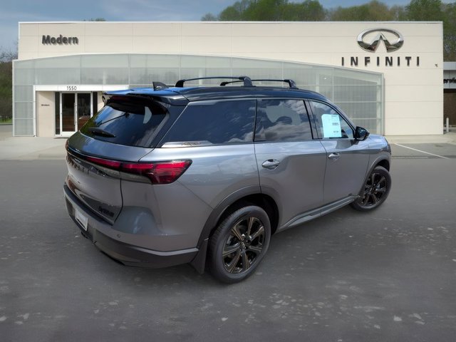 Certified 2027 INFINITI QX60 Autograph w/ Dark Cargo Package AWD/4WD image 5
