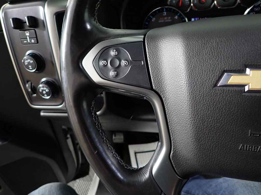 Used 2018 Chevrolet Silverado 1500 LT w/ All Star Edition image 21