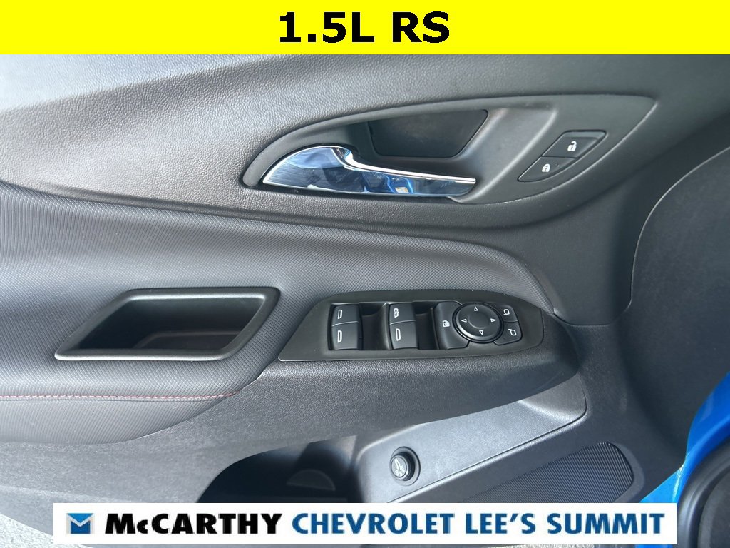 Used 2024 Chevrolet Equinox RS image 26