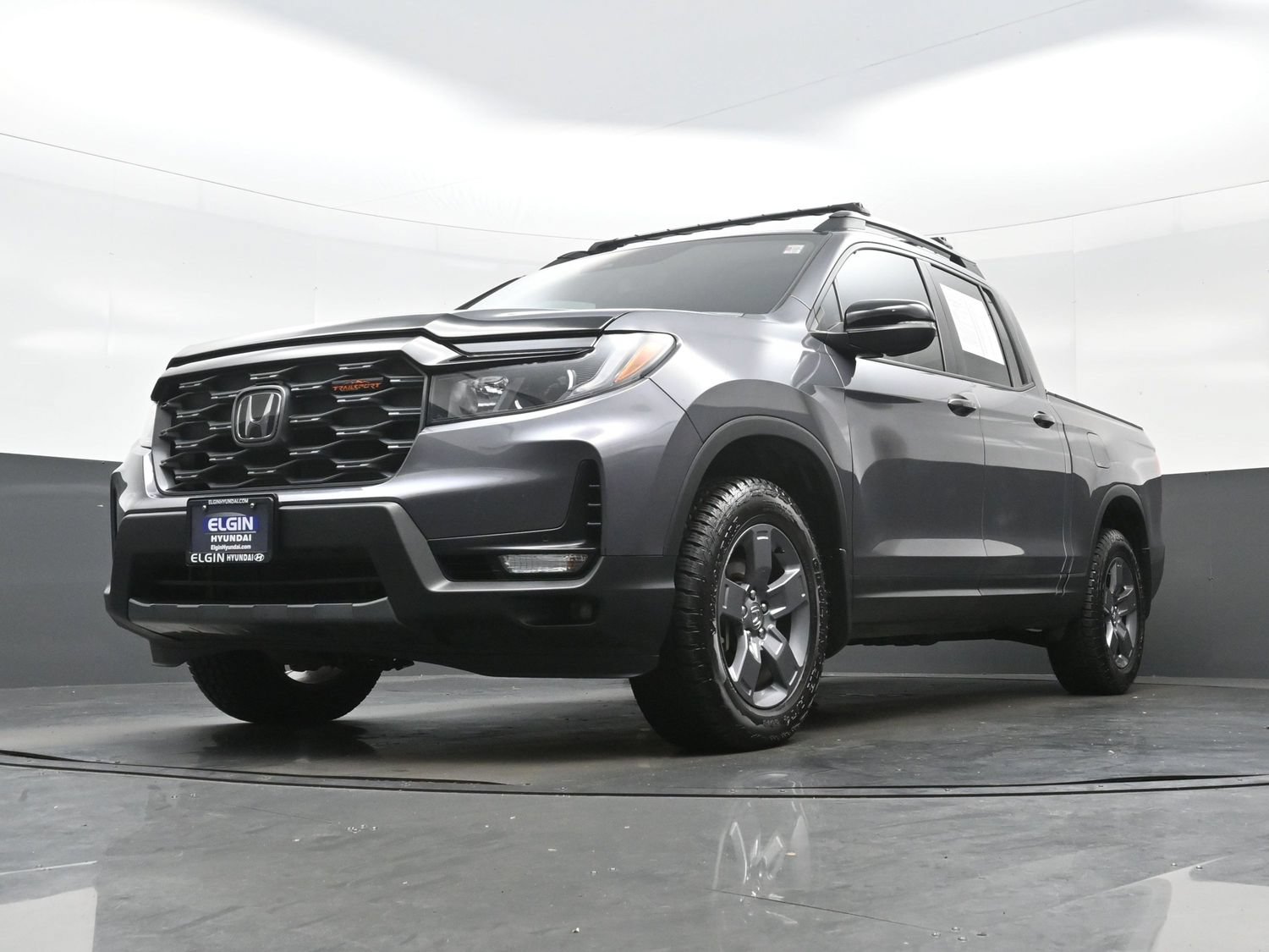 Used 2025 Honda Ridgeline TrailSport image 27
