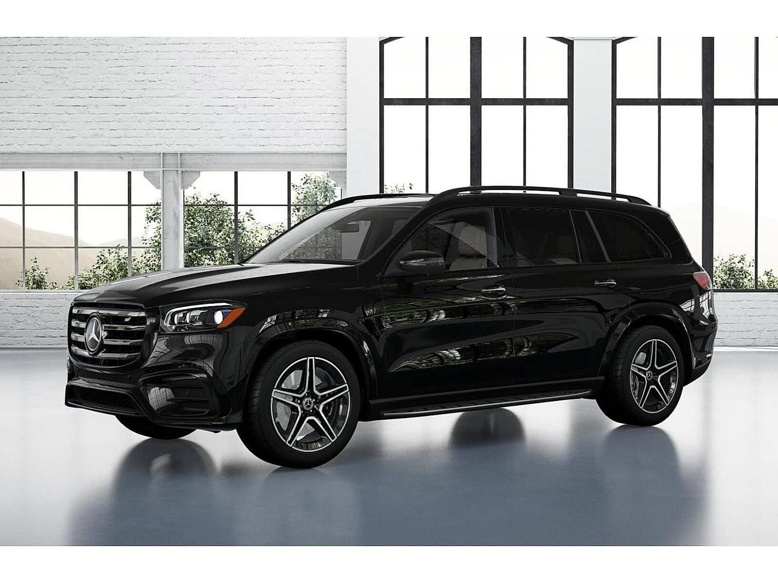 New 2026 Mercedes-Benz GLS 450 4MATIC image 38