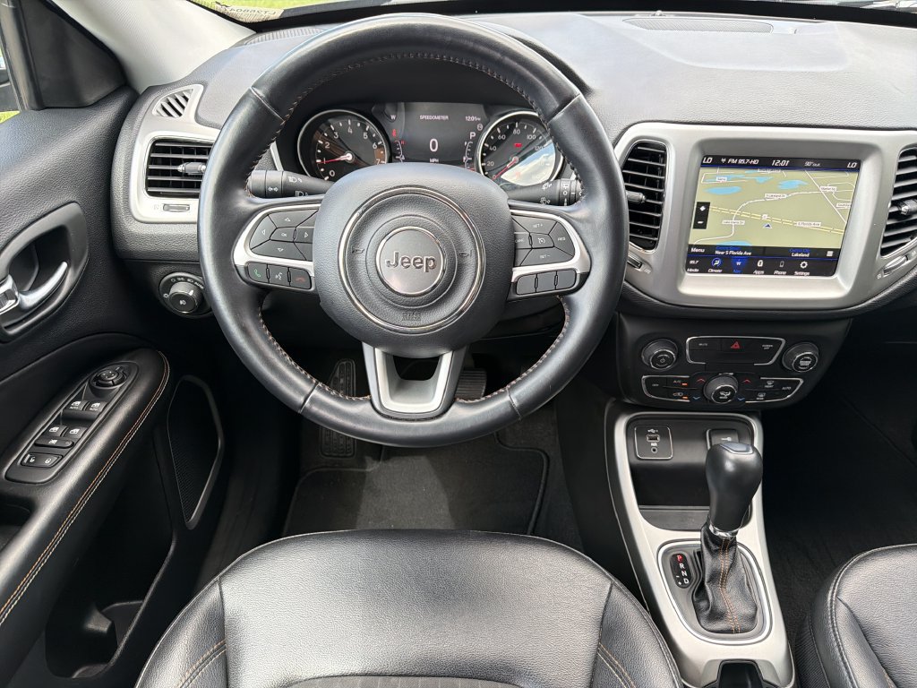 Used 2020 Jeep Compass Latitude w/ Popular Equipment Group FWD image 15