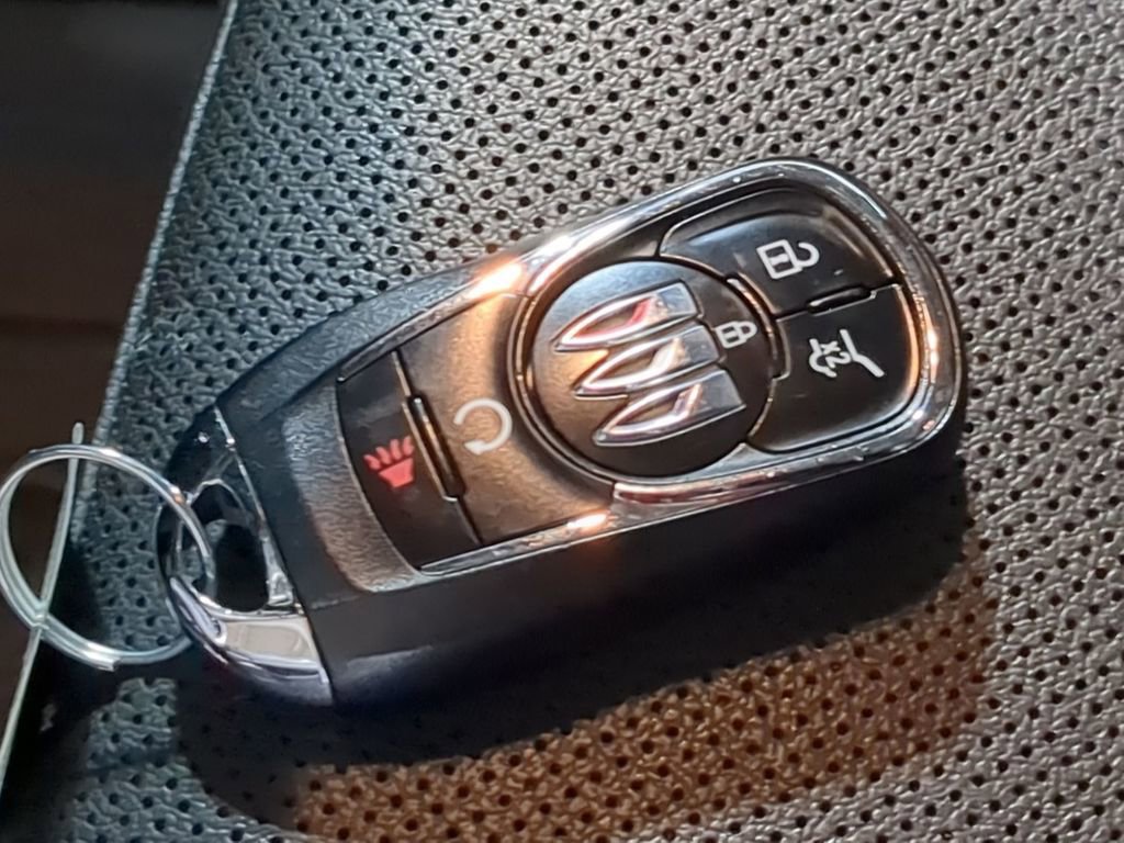 Used 2024 Buick Encore GX Sport Touring w/ Comfort Package FWD image 38