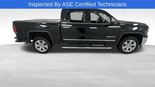 Used 2018 GMC Sierra 1500 SLT image 2