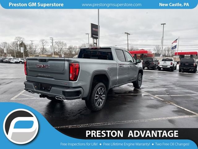 New 2026 GMC Sierra 1500 AT4 w/ AT4 Premium Package image 3