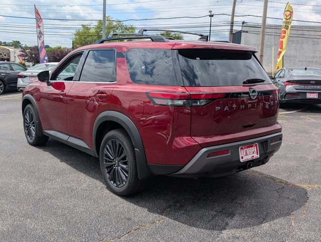 New 2026 Nissan Pathfinder SL w/ SL Premium Package AWD/4WD image 4
