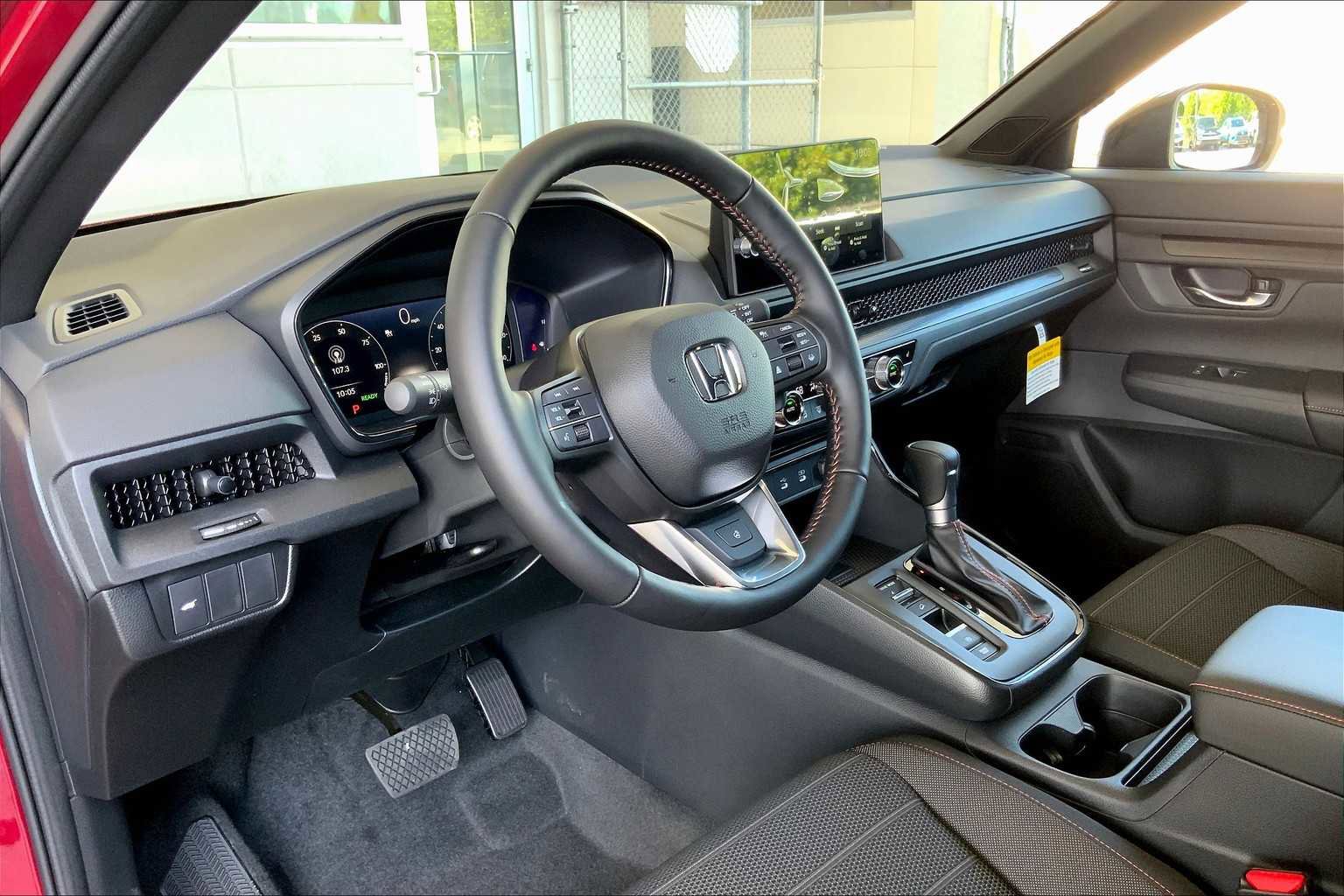 New 2026 Honda CR-V TrailSport image 9