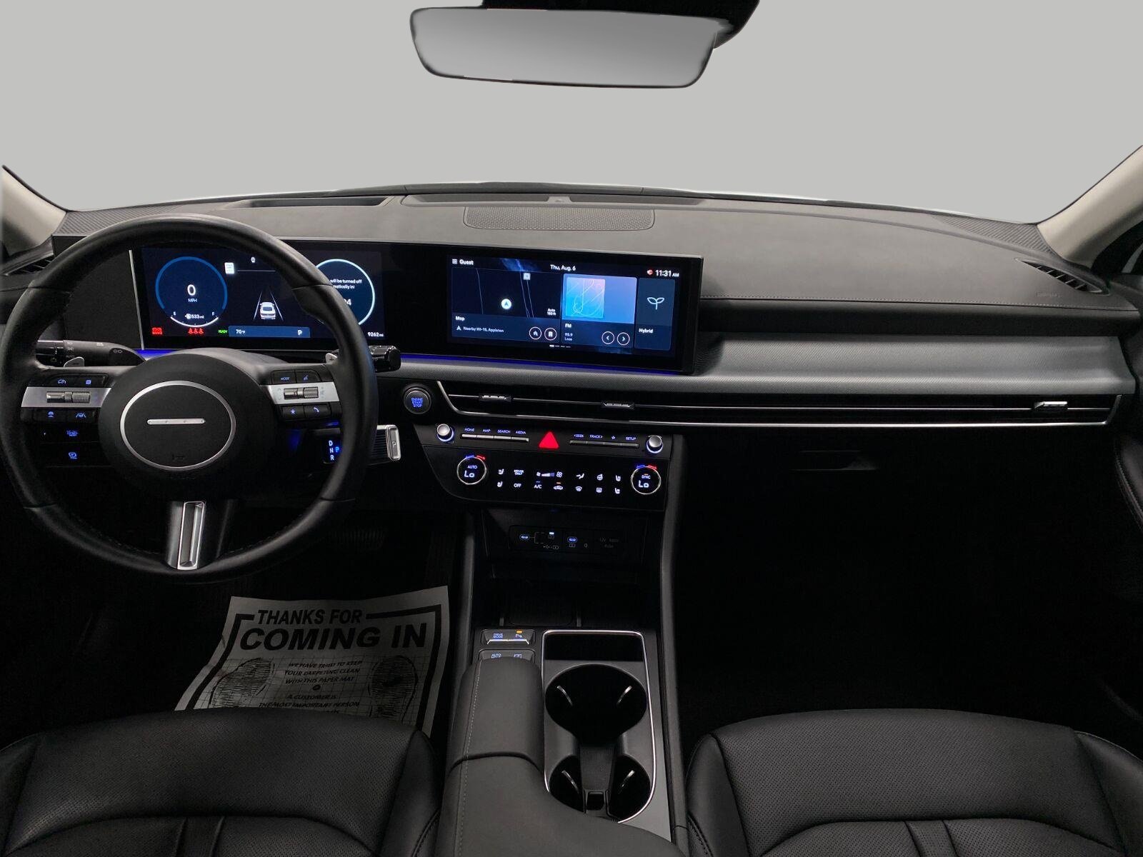Certified 2025 Hyundai Sonata Limited FWD image 21