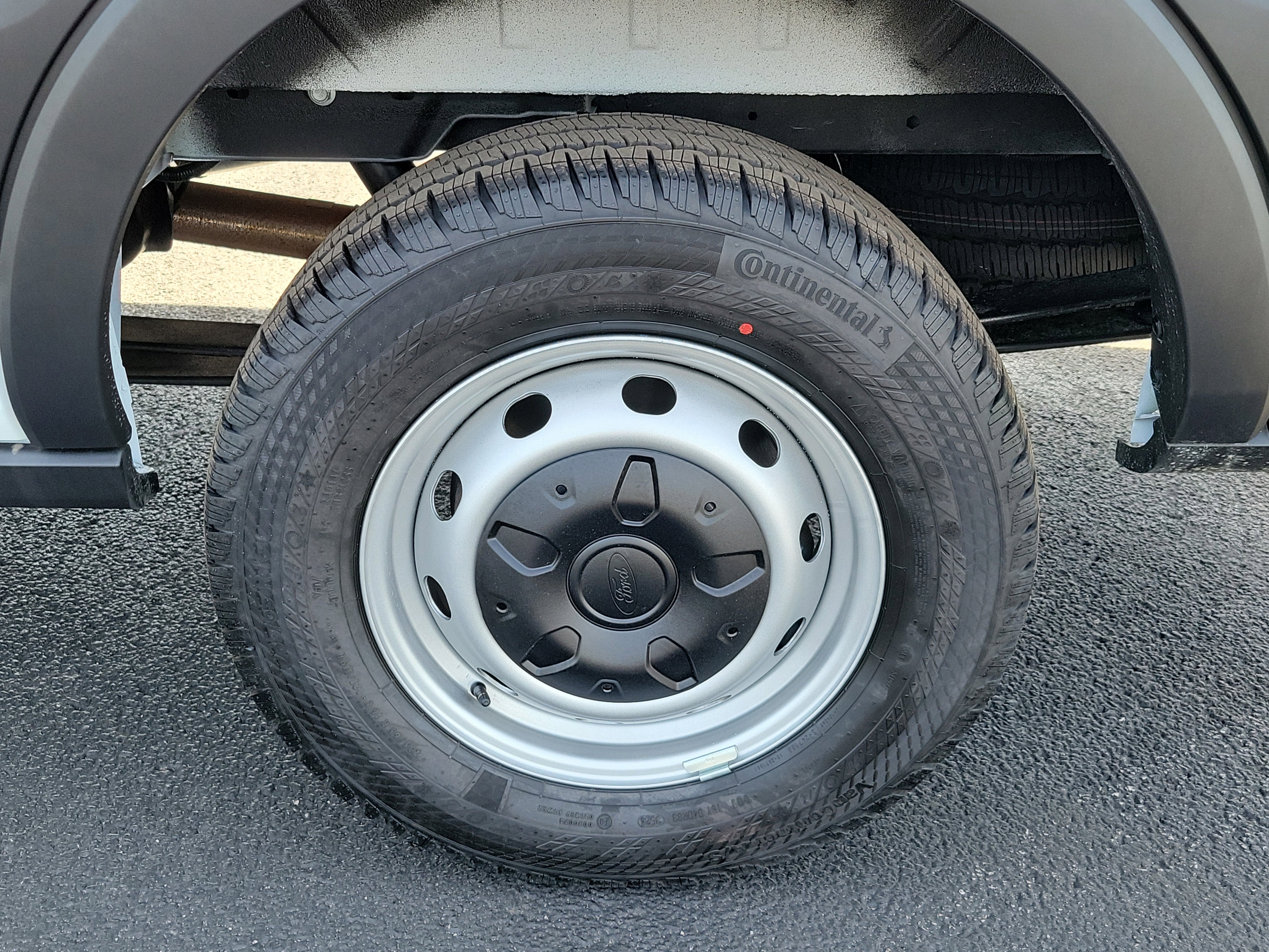 New 2025 Ford Transit 250 Base w/ Upfitter Package image 5