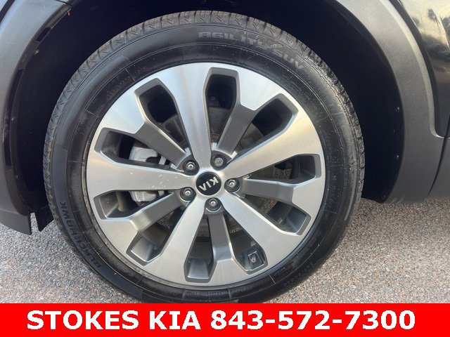 Used 2020 Kia Telluride S w/ S 8 Passenger Seating Package image 10