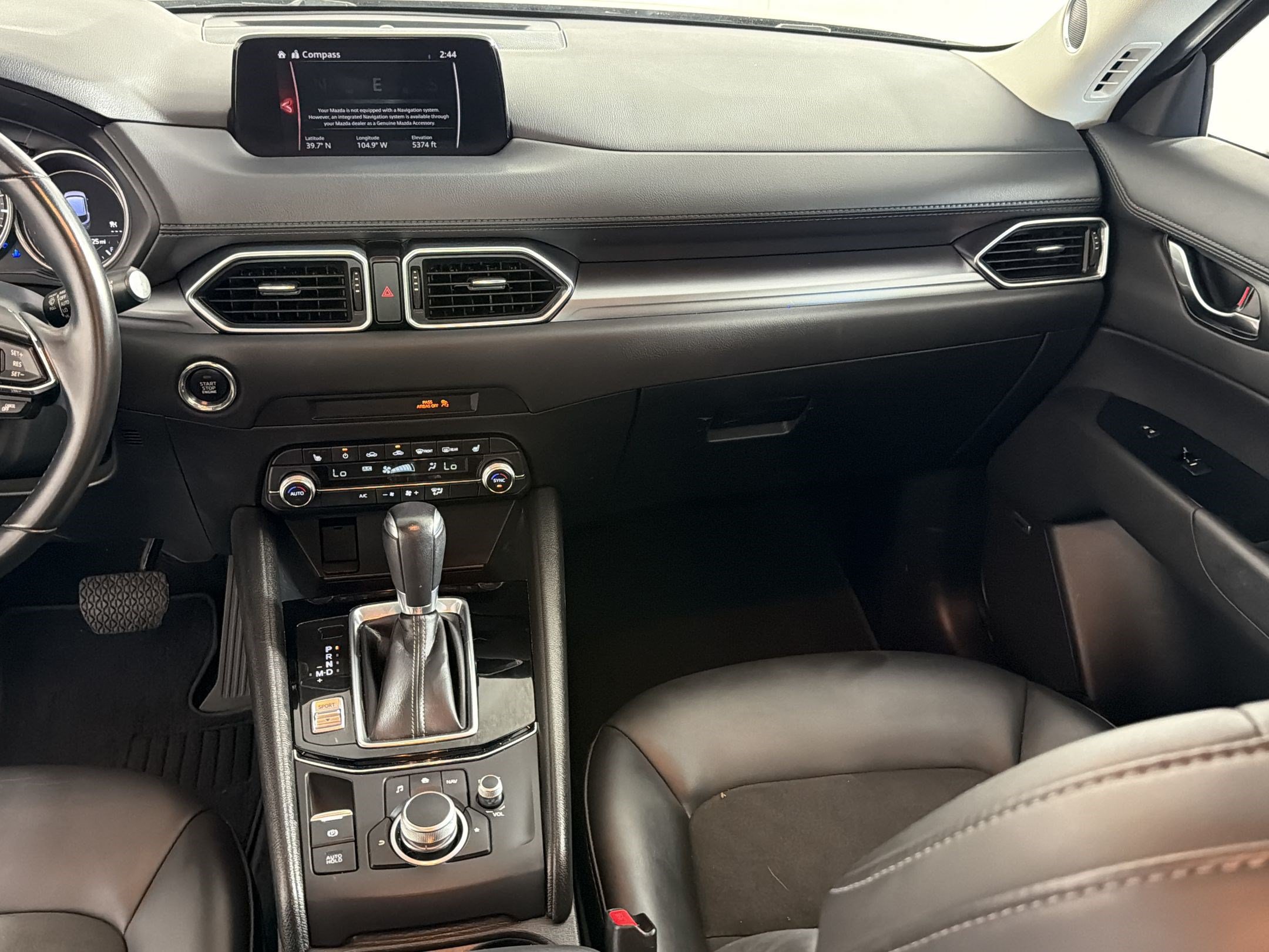 Used 2019 MAZDA CX-5 Touring AWD/4WD image 29
