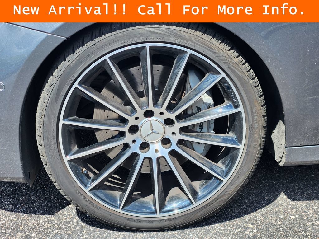 Used 2018 Mercedes-Benz E 43 AMG 4MATIC Sedan image 10
