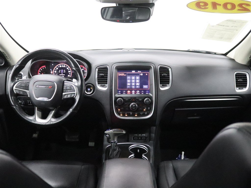Used 2019 Dodge Durango Citadel w/ Technology Group AWD/4WD image 27