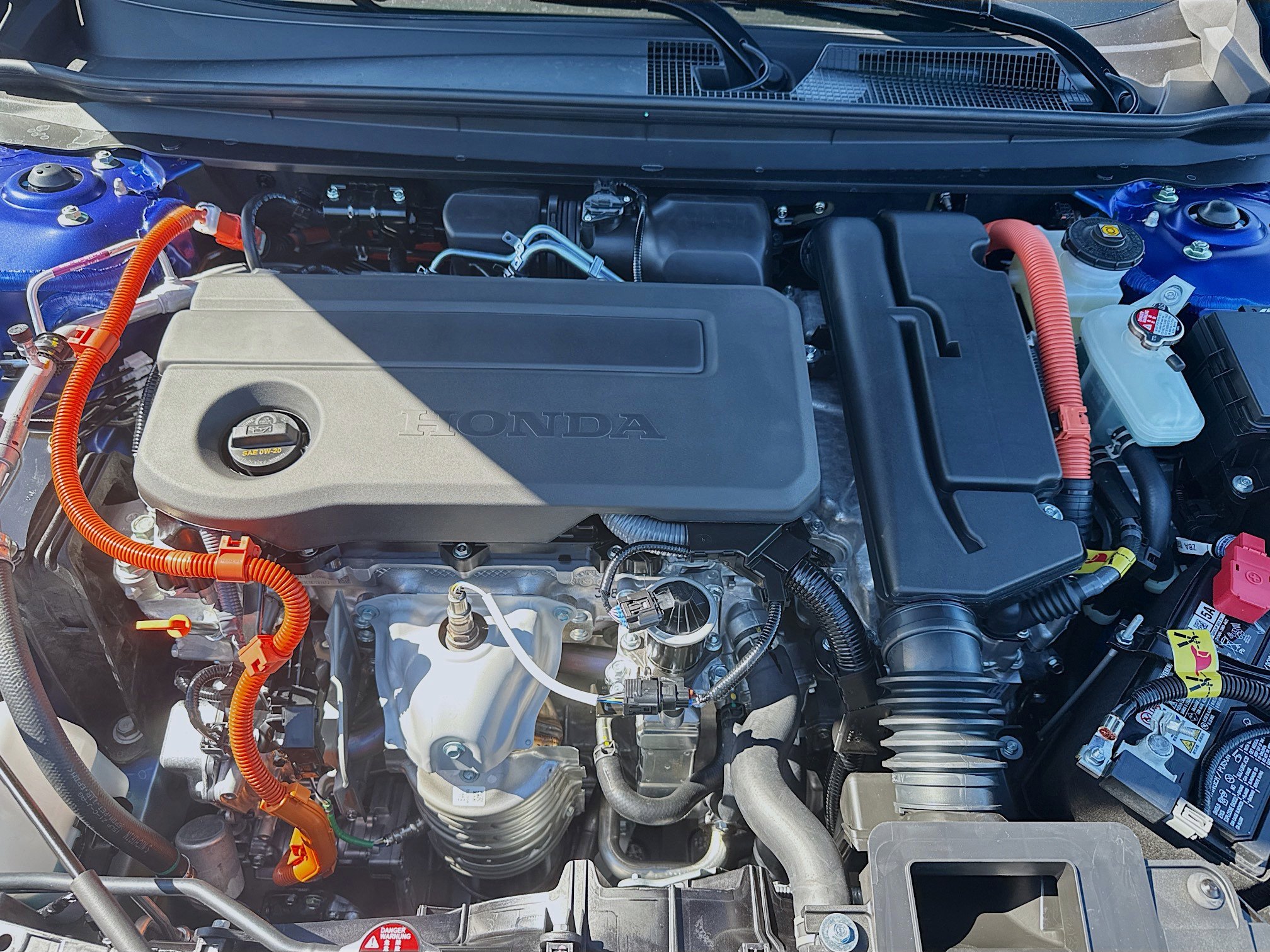 New 2026 Honda Accord Sport image 26