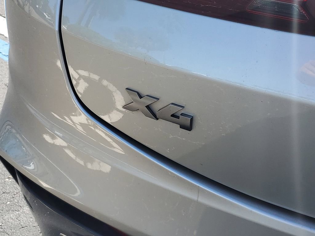 Used 2020 BMW X4 M40i w/ Premium Package image 14