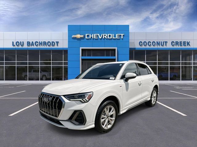 Used 2025 Audi Q3 2.0T Premium AWD/4WD image 4