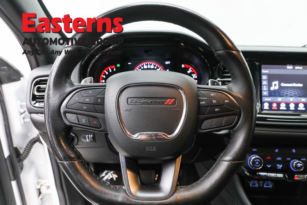Used 2022 Dodge Durango GT w/ Blacktop Package image 10