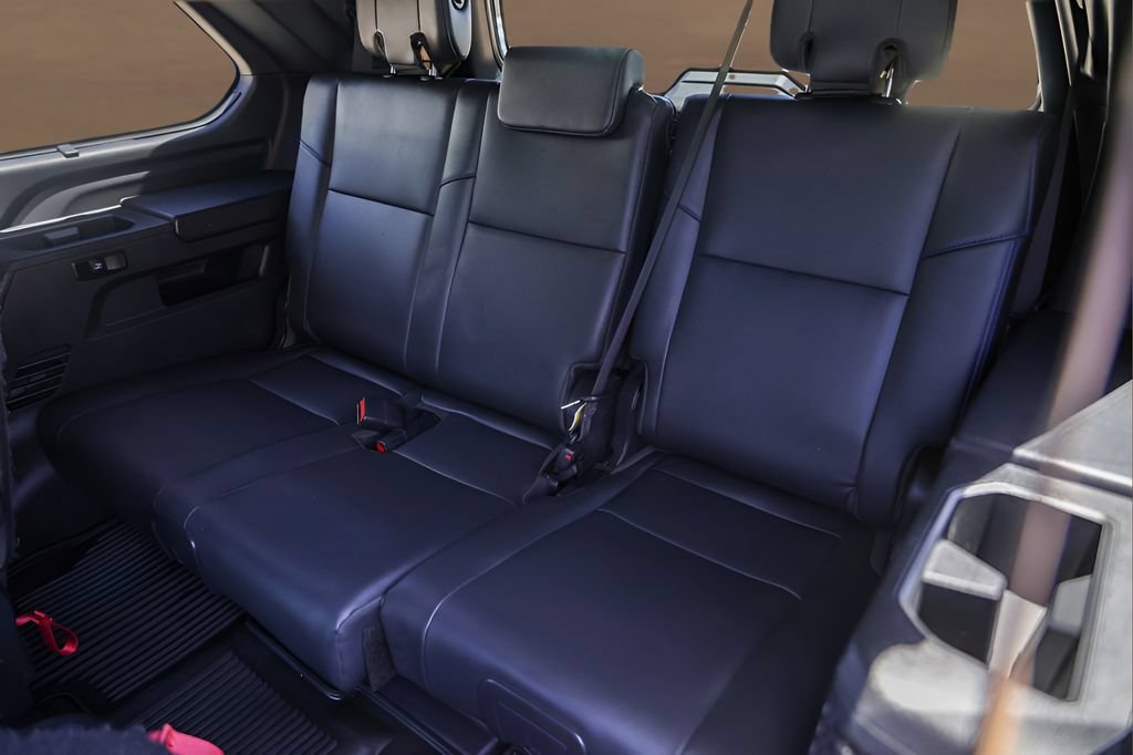Used 2024 Toyota Sequoia Platinum RWD image 25
