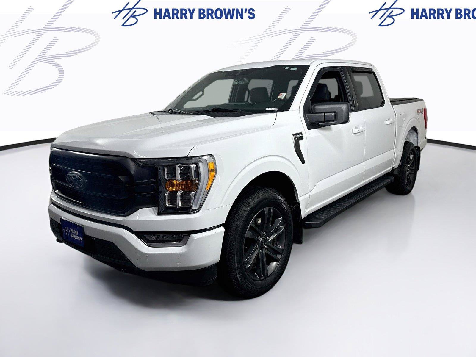 Used 2022 Ford F150 XLT w/ Equipment Group 302A High AWD/4WD image 1