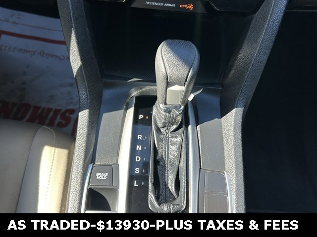 Used 2018 Honda Civic EX image 23