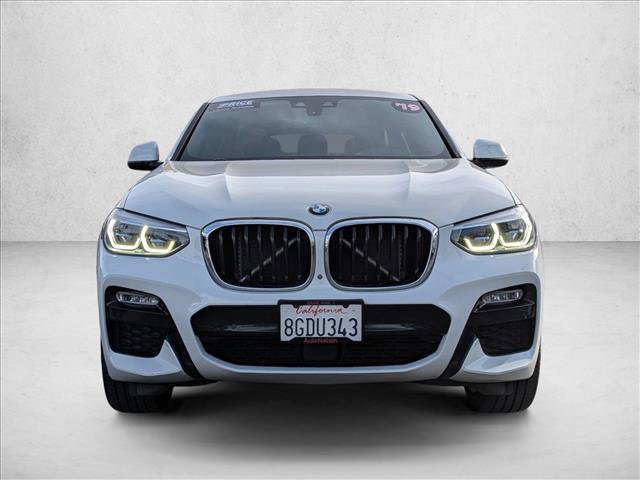 Used 2019 BMW X4 xDrive30i w/ Executive Package image 2