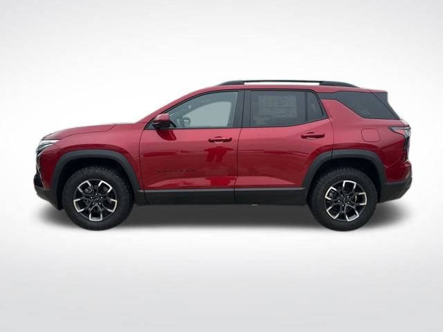 New 2026 Chevrolet Equinox ACTIV w/ Safety and Technology Package image 2