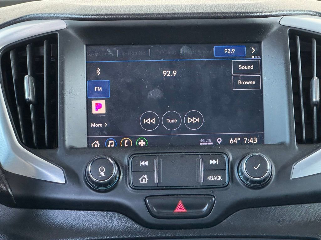 Used 2020 GMC Terrain SLT FWD image 28